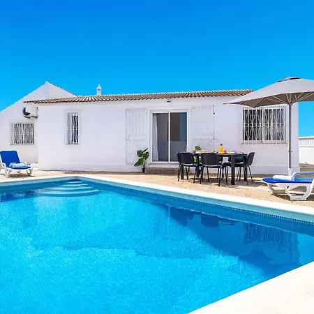 Villa Oahu By Algarve Vacation Albufeira