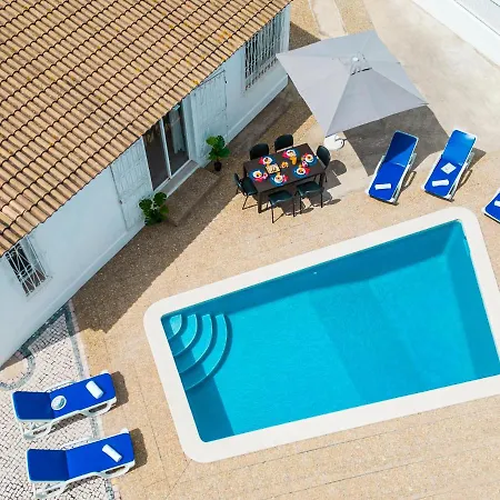 Oahu By Algarve Vacation فيلة *